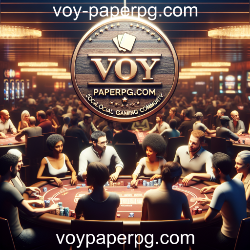 A Força da Comunidade em Voy-PaperPG