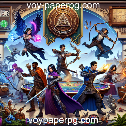 Explorando a Categoria de Recursos em Jogos de RPG