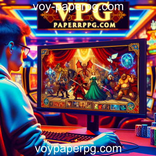 Dicas Essenciais para Aumentar Seu Desempenho em Jogos de RPG